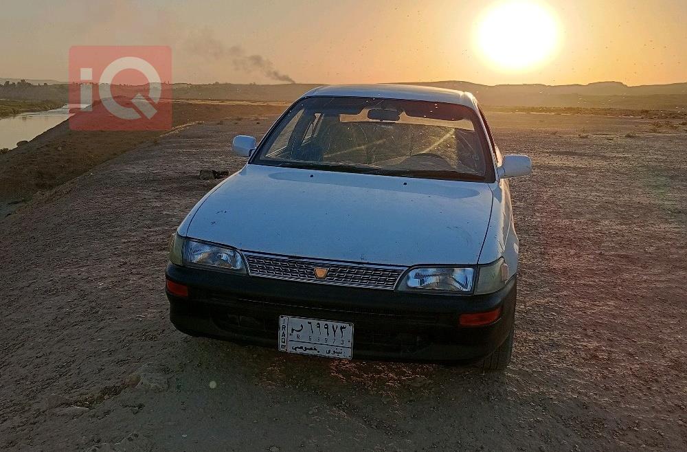 تۆیۆتا کۆرۆلا